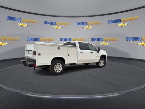 New 2026 Chevrolet Silverado 3500 W/T w/ WT Convenience Package image 11