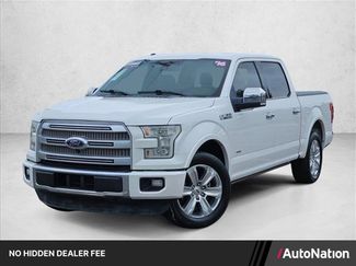 Used 2016 Ford F150 Platinum w/ Equipment Group 701A Luxury RWD video 1