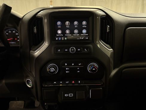 Used 2022 Chevrolet Silverado 1500 Custom w/ LPO, Dark Essentials Package image 29