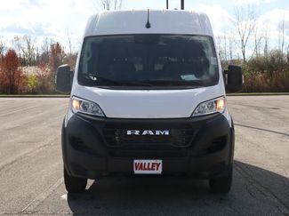 Used 2024 RAM ProMaster 2500 video 2
