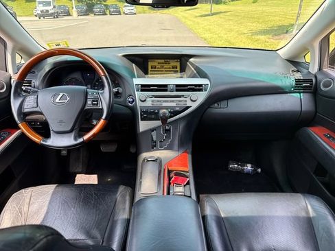 Used 2010 Lexus RX 450h AWD image 18