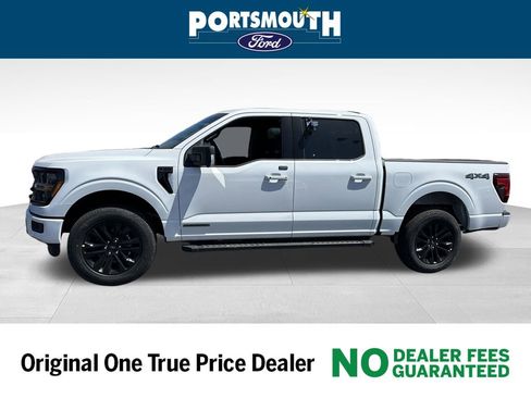 New 2025 Ford F150 XLT w/ Equipment Group 302A MID image 2