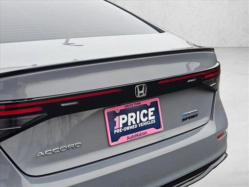 Used 2024 Honda Accord Sport image 12