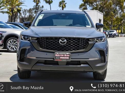 New 2026 MAZDA CX-50 AWD 2.5 Hybrid w/ Cargo Package image 2