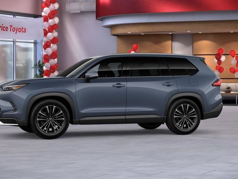 New 2026 Toyota Grand Highlander AWD Hybrid image 5