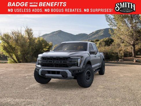 New 2025 Ford F150 Raptor AWD/4WD image 3