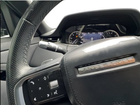 Used 2022 Land Rover Range Rover Evoque R-Dynamic S AWD/4WD image 43