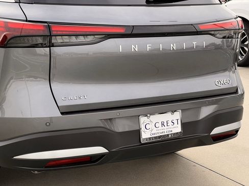 New 2026 INFINITI QX60 Luxe image 6
