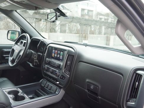 Used 2017 Chevrolet Silverado 1500 LTZ Z71 AWD/4WD image 26