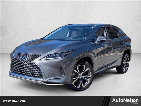 Used 2020 Lexus RX 350 FWD w/ Premium Package image 1