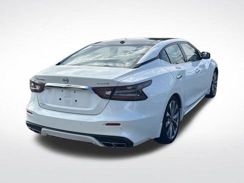 Certified 2023 Nissan Maxima Platinum w/ Sport Mat Group FWD image 7