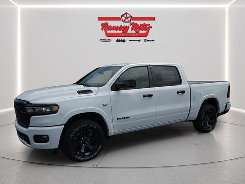 New 2026 RAM 1500 4x4 Crew Cab image 1