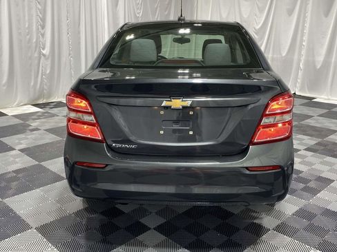Used 2020 Chevrolet Sonic LS FWD image 3