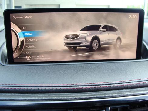 Used 2023 Acura MDX Type S w/ Advance Package AWD/4WD image 25