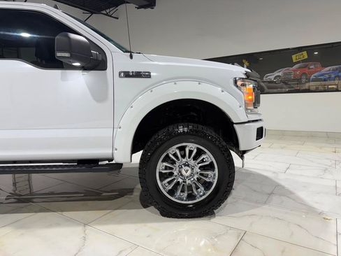 Used 2020 Ford F150 XLT w/ Equipment Group 302A Luxury AWD/4WD image 6