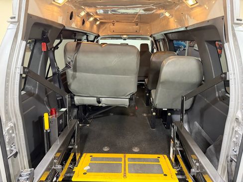 Used 2014 Ford E-250 and Econoline 250 Extended w/ Power Group image 49