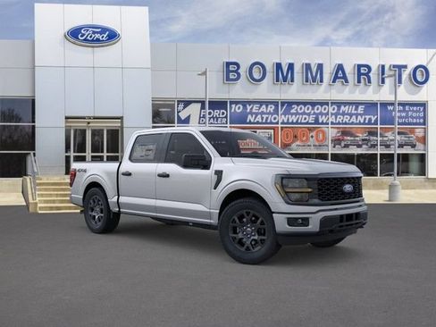 New 2026 Ford F150 STX w/ Equipment Group 200A AWD/4WD image 7