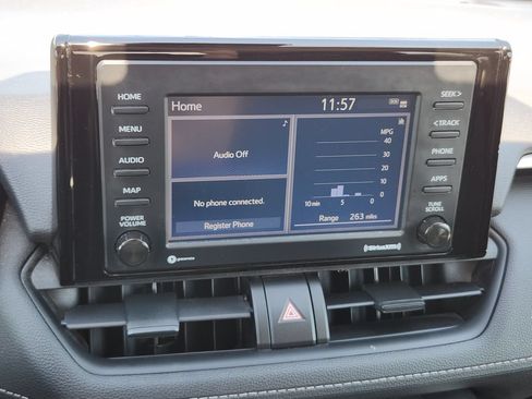 Certified 2022 Toyota RAV4 XLE FWD image 21