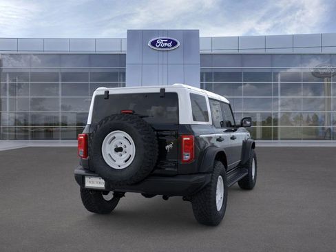 New 2025 Ford Bronco Heritage Edition image 8