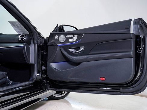 Used 2019 Mercedes-Benz E 450 4MATIC Cabriolet image 17