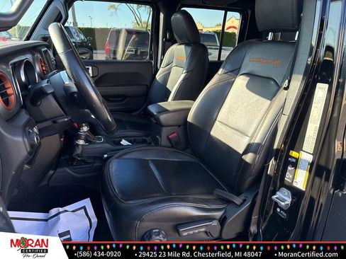 Used 2021 Jeep Gladiator Mojave image 16