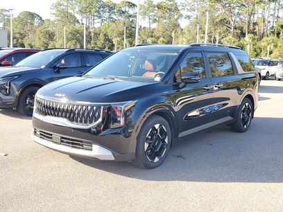 New 2026 Kia Carnival EX
