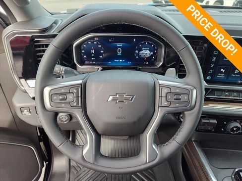 New 2026 Chevrolet Silverado 1500 RST w/ All Star Edition Plus image 10