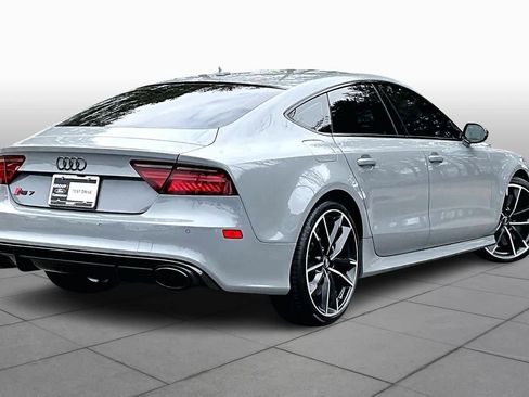 Used 2018 Audi RS 7 Performance w/ Driver Assistance Package image 12