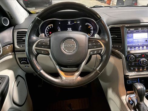 Used 2017 Jeep Grand Cherokee Summit image 17