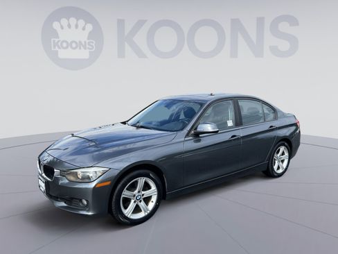 Used 2015 BMW 328i xDrive Sedan AWD/4WD image 1