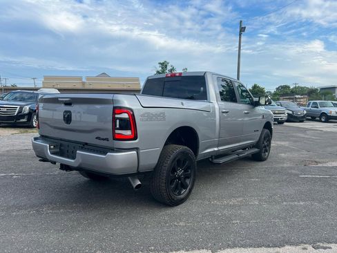 Used 2021 RAM 2500 Big Horn w/ Level 2 Equipment Group AWD/4WD image 7