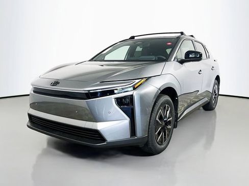 New 2026 Toyota bZ FWD image 7