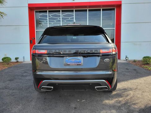Used 2018 Land Rover Range Rover Velar R-Dynamic SE AWD/4WD image 5