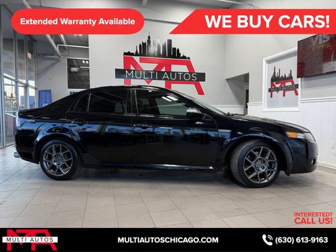Used 2007 Acura TL Type-S image 7