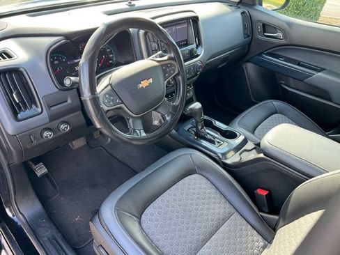 Used 2021 Chevrolet Colorado Z71 image 15