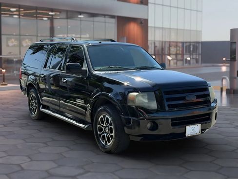 Used 2008 Ford Expedition EL Limited RWD image 8
