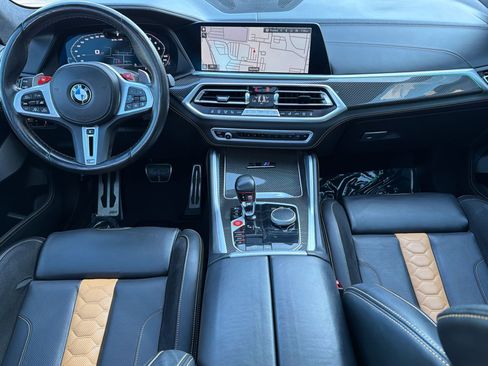 Used 2022 BMW X5 M w/ Competition Package 2 AWD/4WD image 15