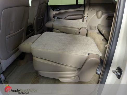 Used 2015 Chevrolet Suburban LTZ AWD/4WD image 41