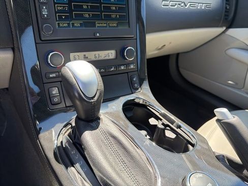Used 2012 Chevrolet Corvette Grand Sport w/ 3LT Preferred Equipment Group RWD image 20