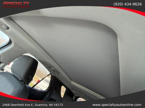 Used 2021 Chevrolet Equinox LT AWD/4WD image 37