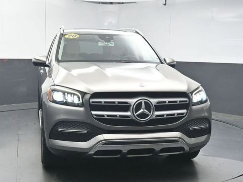 Used 2020 Mercedes-Benz GLS 450 4MATIC image 3