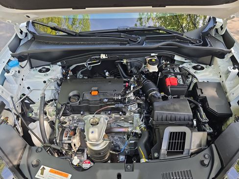 New 2026 Honda HR-V LX image 28