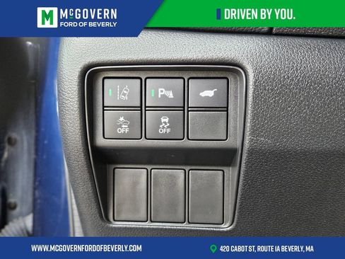Used 2022 Honda CR-V Touring image 23