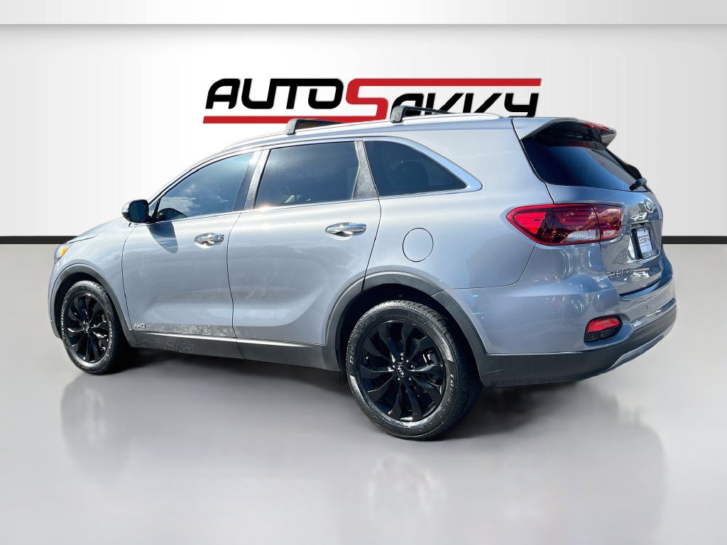 Used 2020 Kia Sorento EX AWD/4WD image 5
