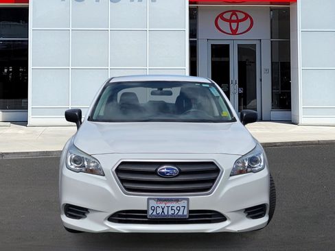 Used 2016 Subaru Legacy 2.5i AWD/4WD image 2
