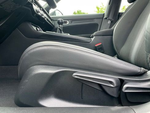 Certified 2023 Honda Civic Sport image 24
