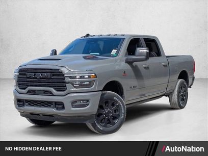 New 2026 RAM 2500 Laramie