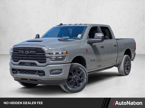 New 2026 RAM 2500 Laramie AWD/4WD image 1