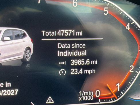Used 2022 BMW X3 sDrive30i w/ M Sport Package 2 RWD image 18