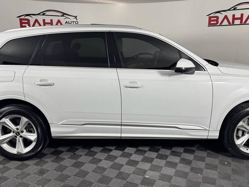 Used 2021 Audi Q7 2.0T Premium Plus AWD/4WD image 7